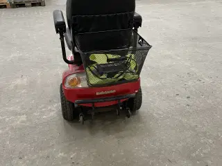 3 Hjulet Nordic el scooter