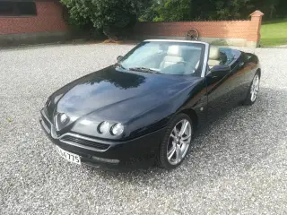 Alfa spider 1995.