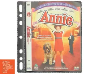 Annie Special Edition DVD fra Columbia Tristar Home Entertainment