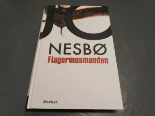 Flagermusmanden, Jo Nesbø