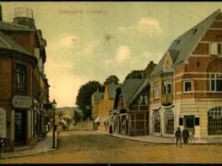 Lyngby - Gadeparti - GM 2151 - Brugt