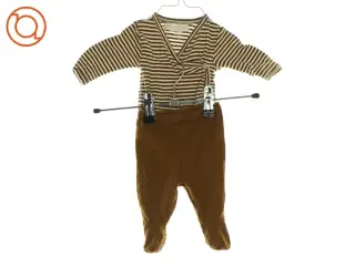 Sæt med bodystocking og bukser Serendipity (str. 44 / 0-1 mdr.) fra Serendipity (str. 44 / 0-1 mdr.)