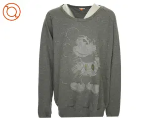 Mickey mouse sweatshirt-kjole fra Only (str. M)