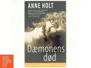 Dæmonens død af Anne Holt