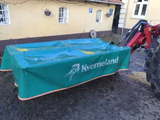 Kverneland 2320M græsslåmaskine