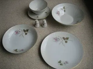 Edelstein rose - Bavaria