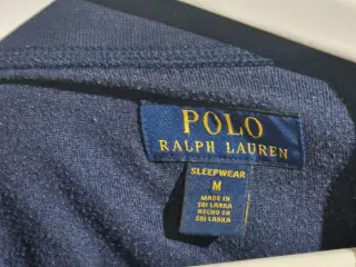 Ralph Lauren blå cardigan, størrelse M
