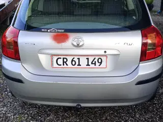 Toyota Corolla 1,6 