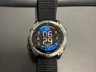 Garmin Fenix 8 Amoled Sapphire 