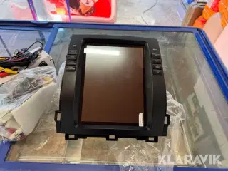 Bilradio Toyota J120