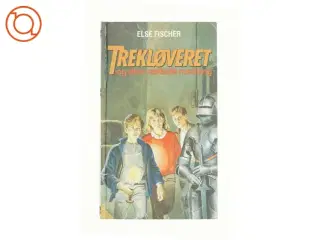 Trekløveret og den væltede rustning