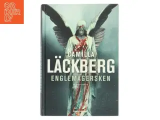 Englemagersken : kriminalroman af Camilla Läckberg (Bog)