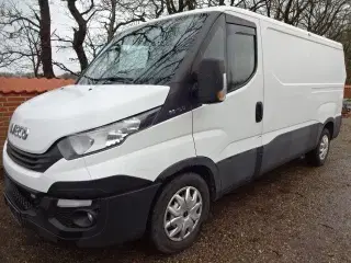 Iveco Daily 2,3 35S16 9m³ Van