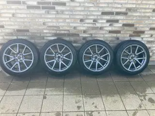Tesla 3 Alufælge