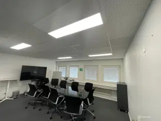 Pæne kontorer til leje