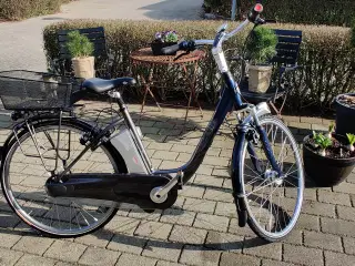 Gazelle El-cykel, Dame