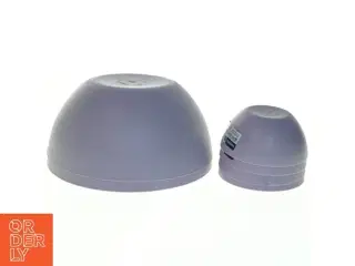 GastroMax BIO skålsæt fra Orthex (str. 12 og24,5 cm)