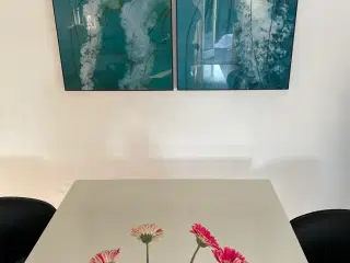 Glas Billede