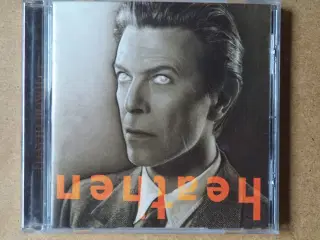 David Bowie ** Heathen                            