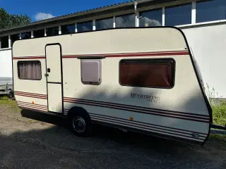 Campingvogn LMC Münsterland Siesta