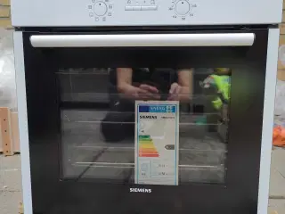 Siemens indbygningsovn 
