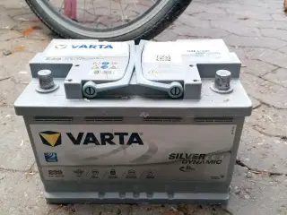 Varta E39 Batteri 