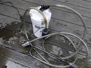 Spandpumper 