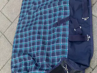 Ny regndækken til hest