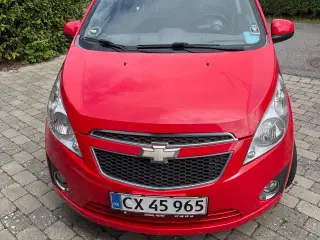 Ny synet Chevrolet Spark
