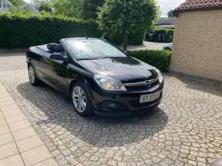 Opel Astra twintop