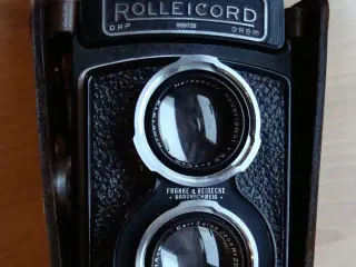 Rolleicord II C Model 4