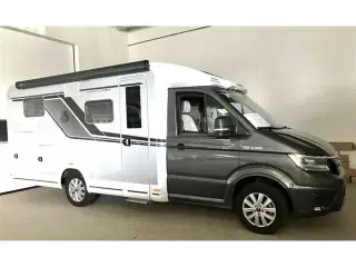 2023 - Knaus Vansation TI 640 MEG   Autocamperen for den der ikke kan nøjes! Automatgear, Adaptiv fartpilot, Luftundervogn på bagakslen, Lithiumbatterier, MaxxFan m.m.