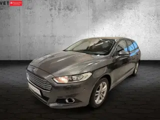 Ford Mondeo 2,0 TDCi 180 Titanium aut.
