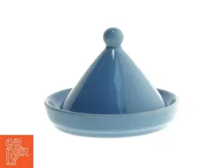 Lille tagine skål med låg fra Broste (str. Ø 11 cm)