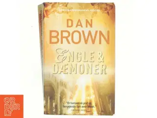 Engle & dæmoner af Dan Brown (Bog)