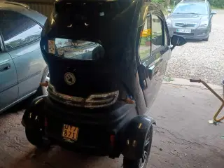 E - Force Kabinescooter