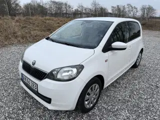Skoda Citigo 1.0 60HK 2014