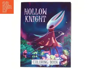 Hollow Knight malebog