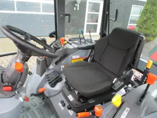 Solis 60 Med frontlift og frontPTO