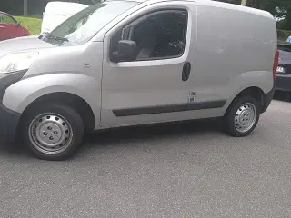 Bipper 1,4 med partikelfiltre
