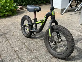 Taarnby løbecykel 