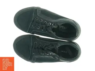Sorte sneakers fra Auly (str. 30 )