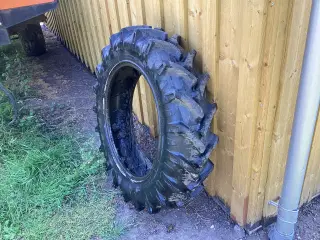 Traktor bagdæk 