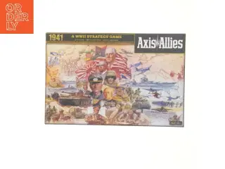 Axis & Allies 1941strategispil