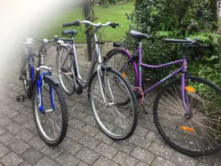 Cykler 2 stk