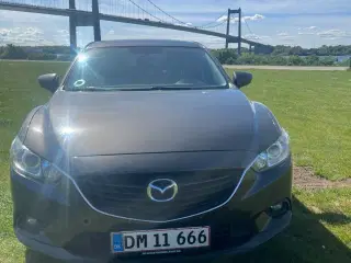 Mazda 6 2,2 SkyActiv-D 150 Core Business stc.