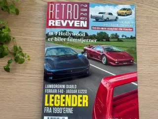RETRO-REVYEN 2026   Danmarks Klassiker-Årbog 8. år