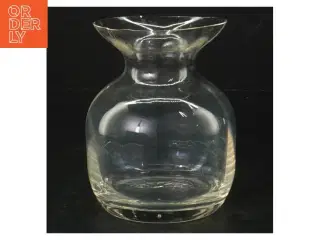 Antikt HYACINTGLAS(str. H. 11,5 cm)