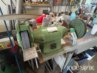 Bænksliber KEF-Motor
