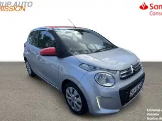 Citroën C1 1,2 PureTech Feel Airscape Edition 82HK 5d